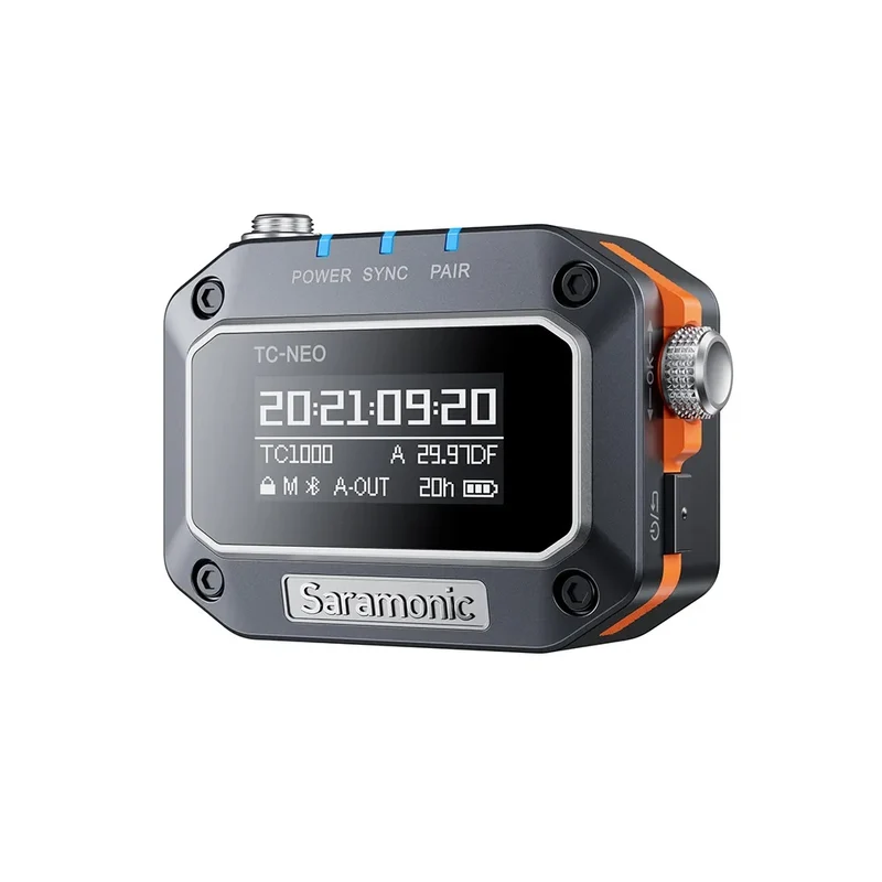 Saramonic TC-NEO Kit générateur de code temporel