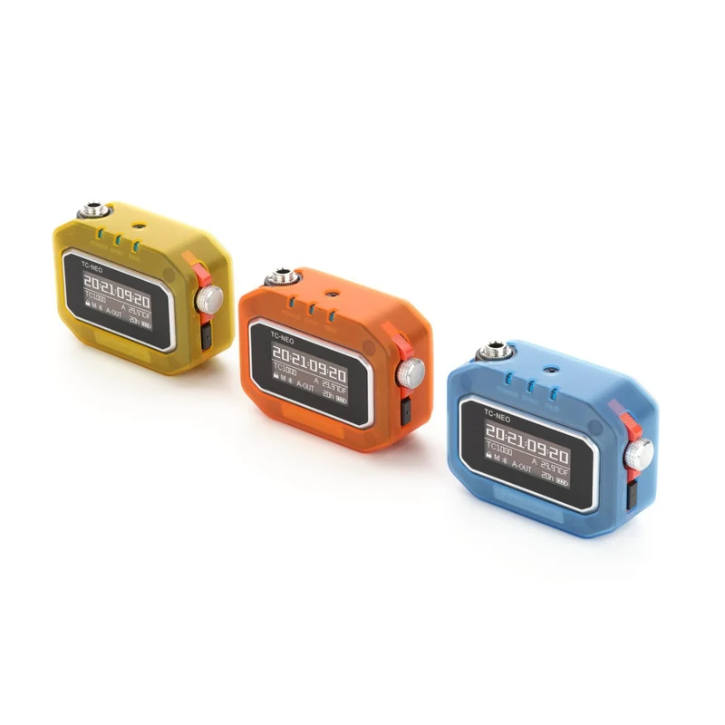 Saramonic TC-NEO Kit générateur de code temporel