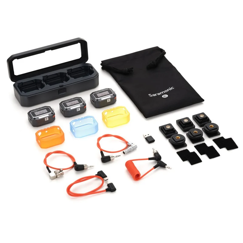 Saramonic TC-NEO Kit générateur de code temporel