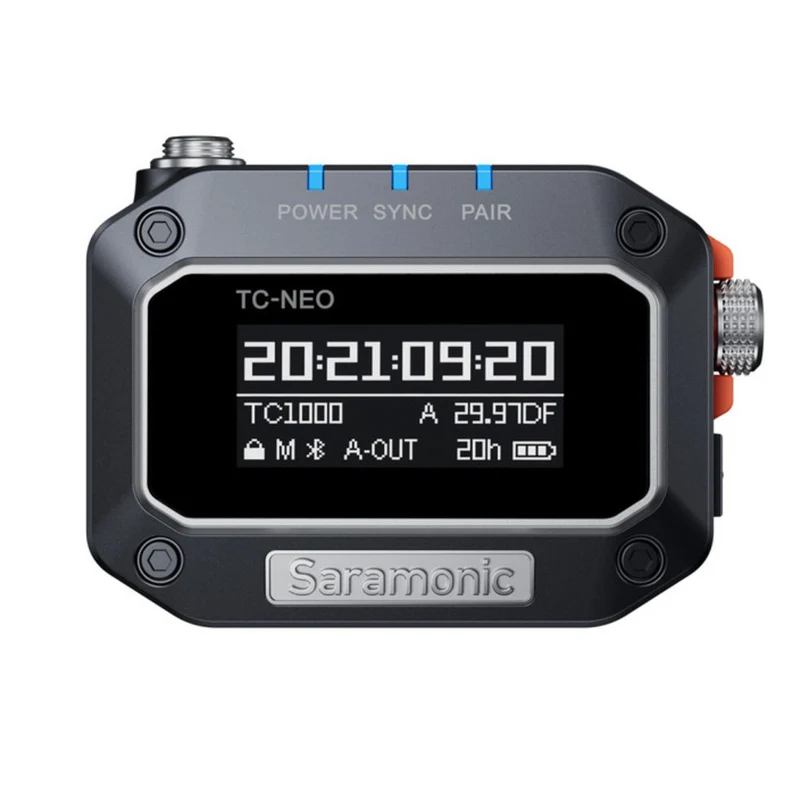 Saramonic TC-NEO Générateur de code temporel