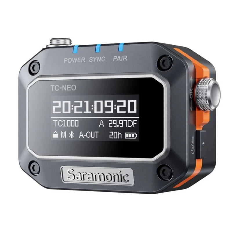 Saramonic TC-NEO Générateur de code temporel