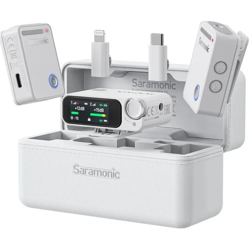 Saramonic Ultra Blanc
