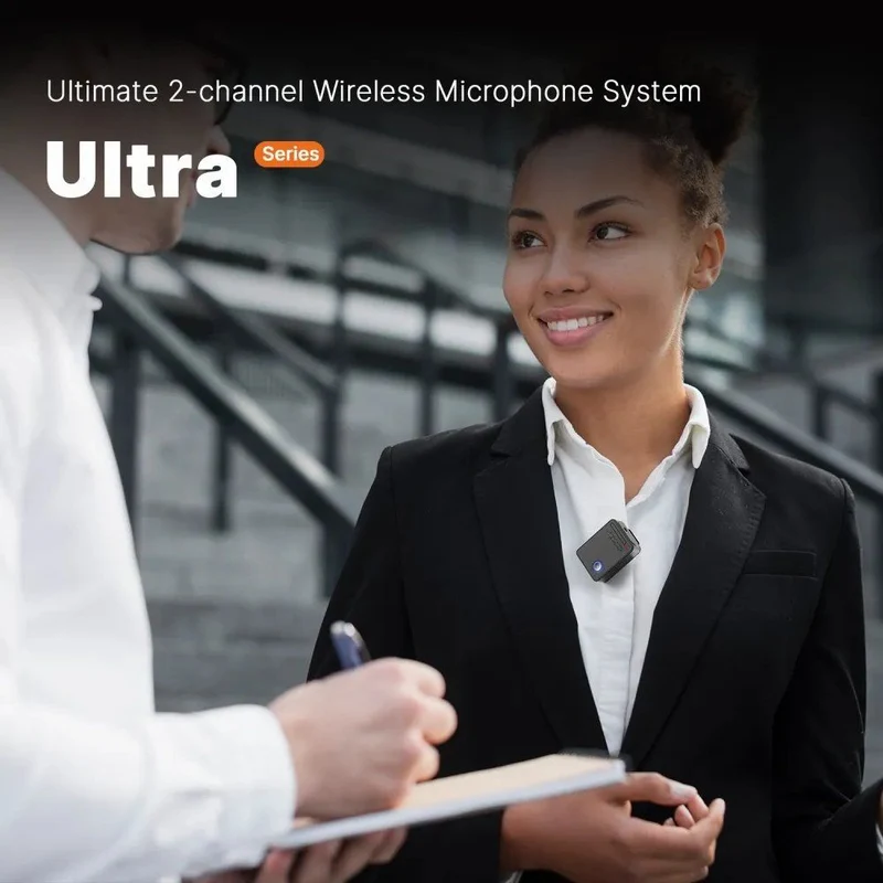 Saramonic Ultra Blanc