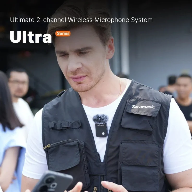 Saramonic Ultra Blanc