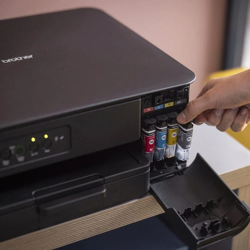 Brother DCP-J1260W Imprimante à jet d'encre couleur tout-en-un sans fil