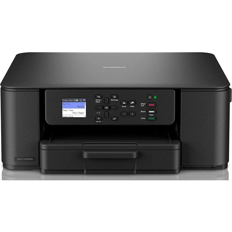 Brother DCP-J1310DW Imprimante à jet d'encre couleur A4 tout-en-un sans fil