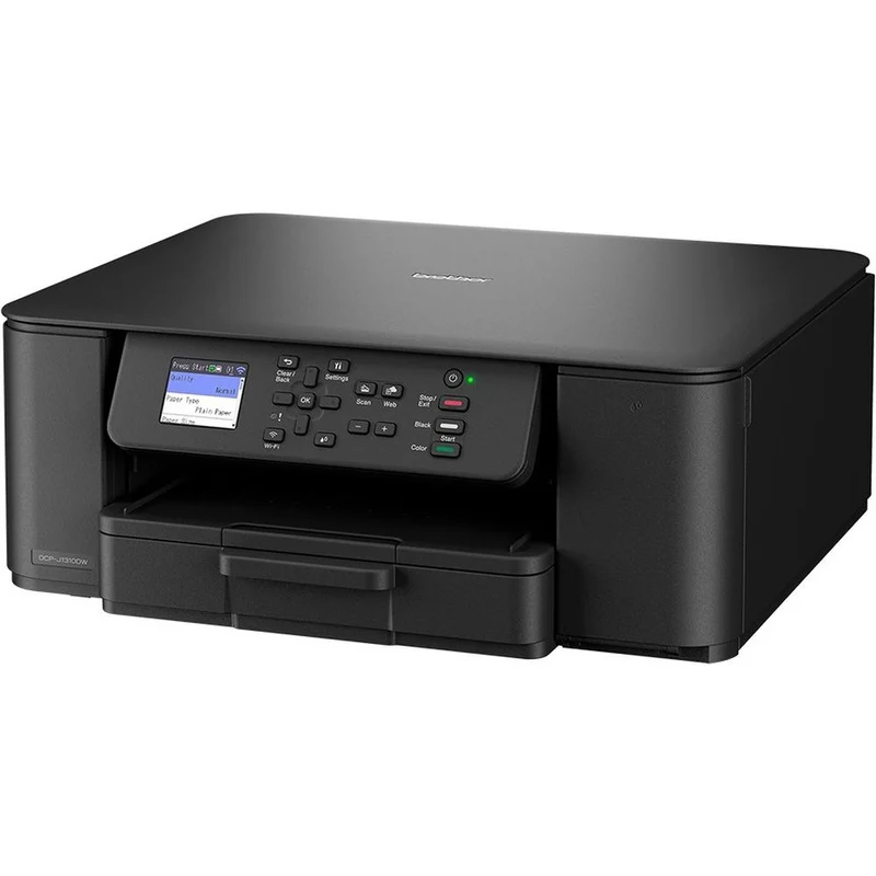 Brother DCP-J1310DW Imprimante à jet d'encre couleur A4 tout-en-un sans fil
