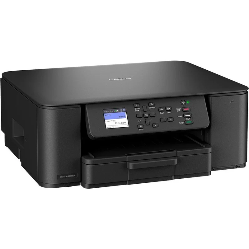 Brother DCP-J1310DW Imprimante à jet d'encre couleur A4 tout-en-un sans fil