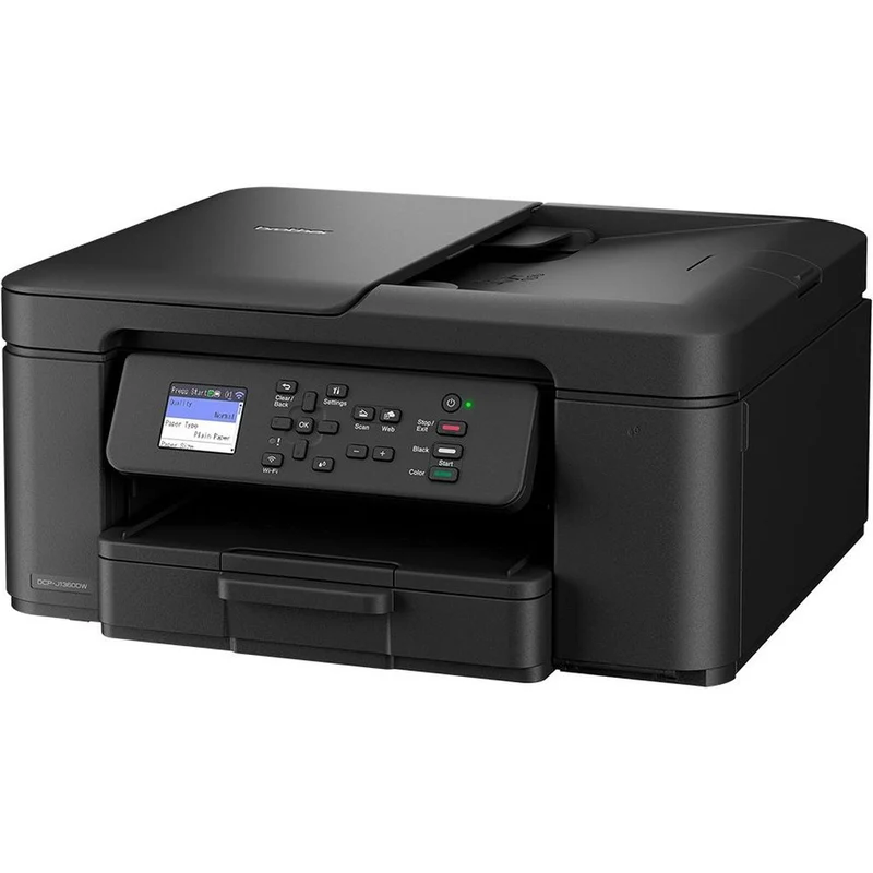 Brother DCP-J1360DW Imprimante à jet d'encre couleur A4 tout-en-un sans fil