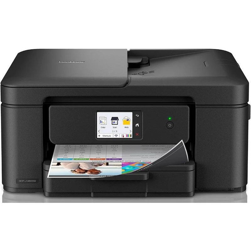 Brother DCP-J1460DW Imprimante à jet d'encre couleur A4 tout-en-un sans fil
