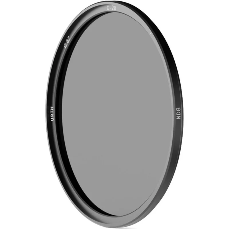 Urth Filtre magnétique ND8 (3 diaphragmes) Plus+ 72mm