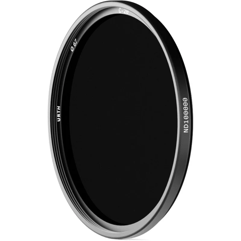 Urth Filtre Solaire ND100000 (16,6 stops) Plus+ 67mm