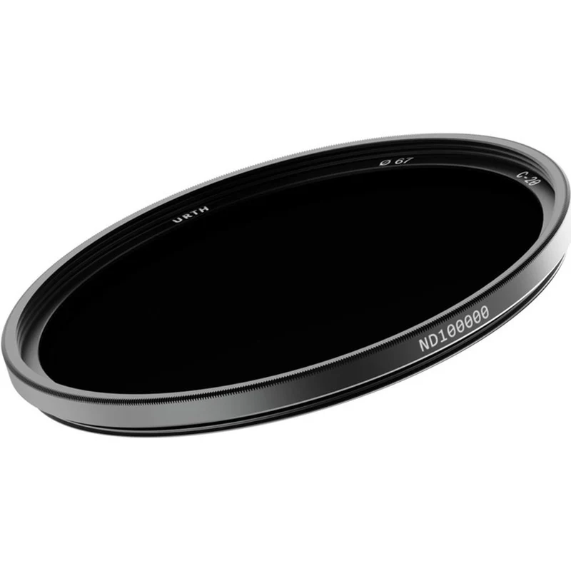 Urth Filtre Solaire ND100000 (16,6 stops) Plus+ 67mm