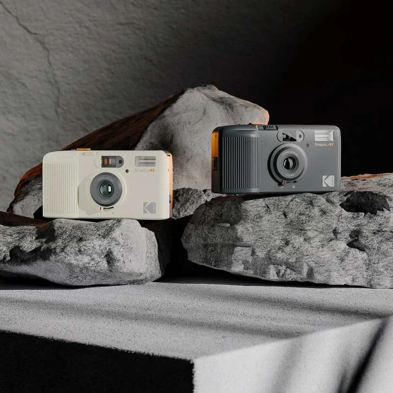 KODAK Snapic A1 Appareil Photo Argentique 35mm
