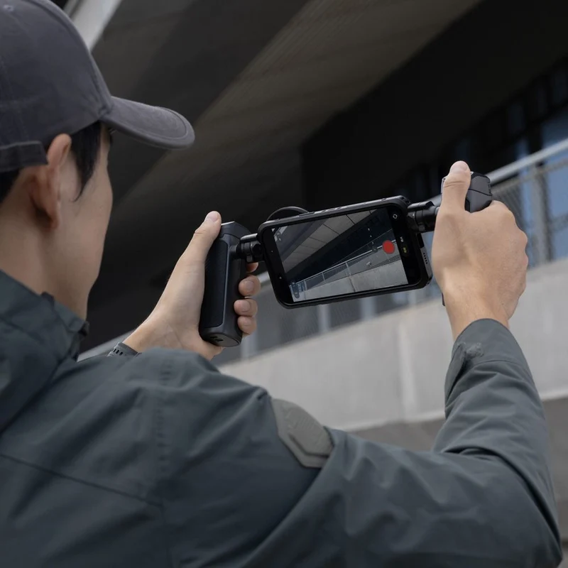 PGYTech ProShot (iPhone 17 Pro) Kit de cage vidéo pour téléphone
