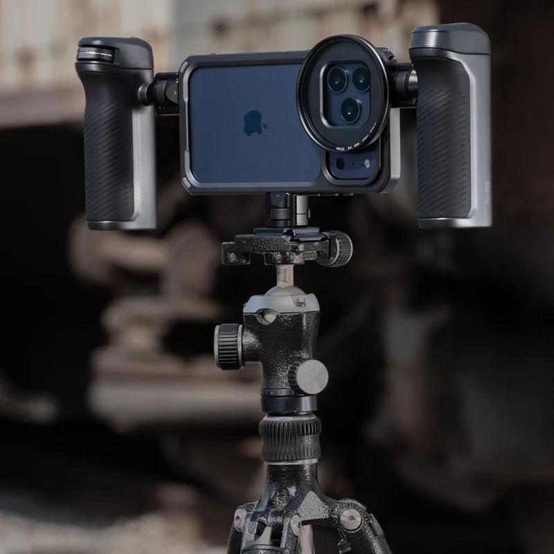 PGYTech ProShot (iPhone 17 Pro Max) Kit de cage vidéo pour téléphone