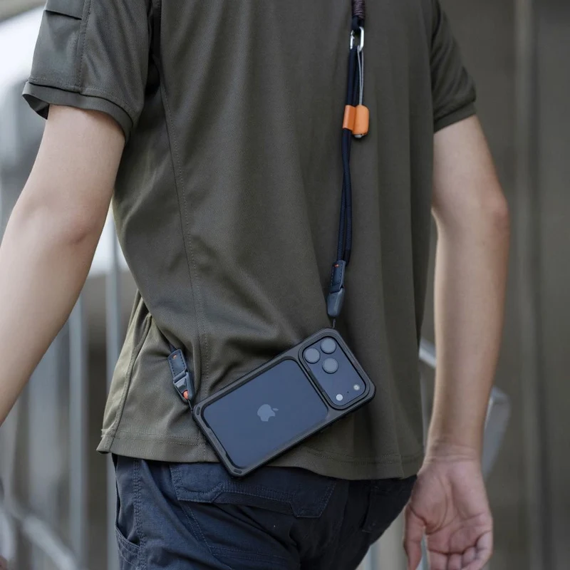 PGYTech ProShot (iPhone 17 Pro Max) Cage pour téléphone
