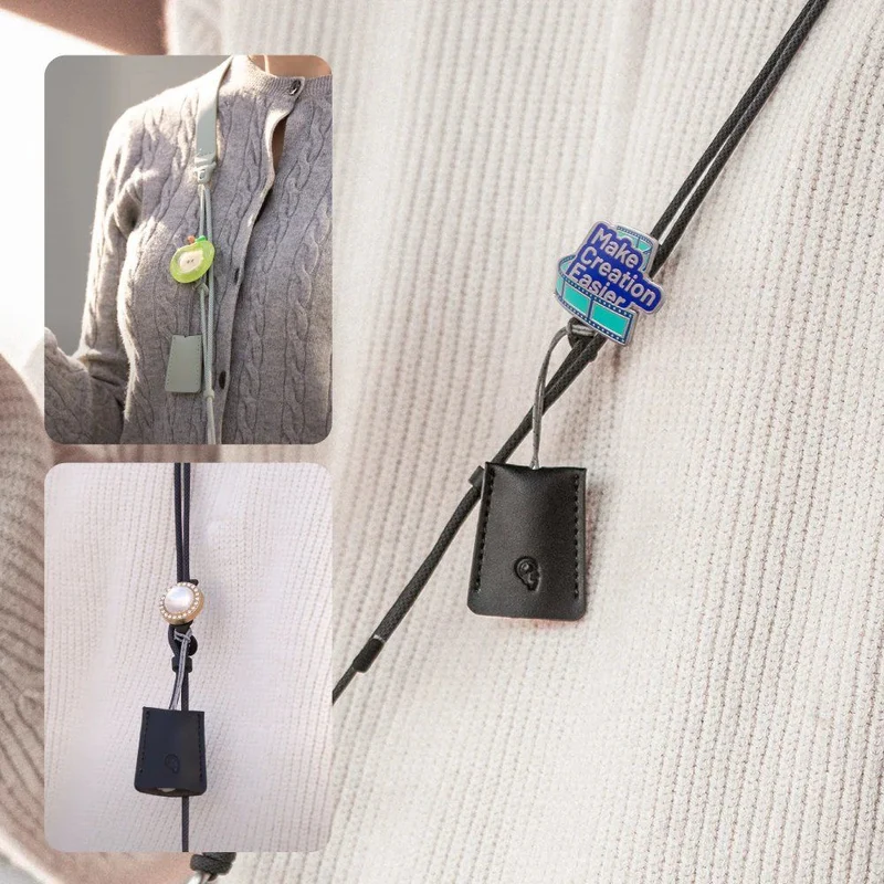 PGYTech OneGo Sac mobile à bandoulière classique (vert menthe)