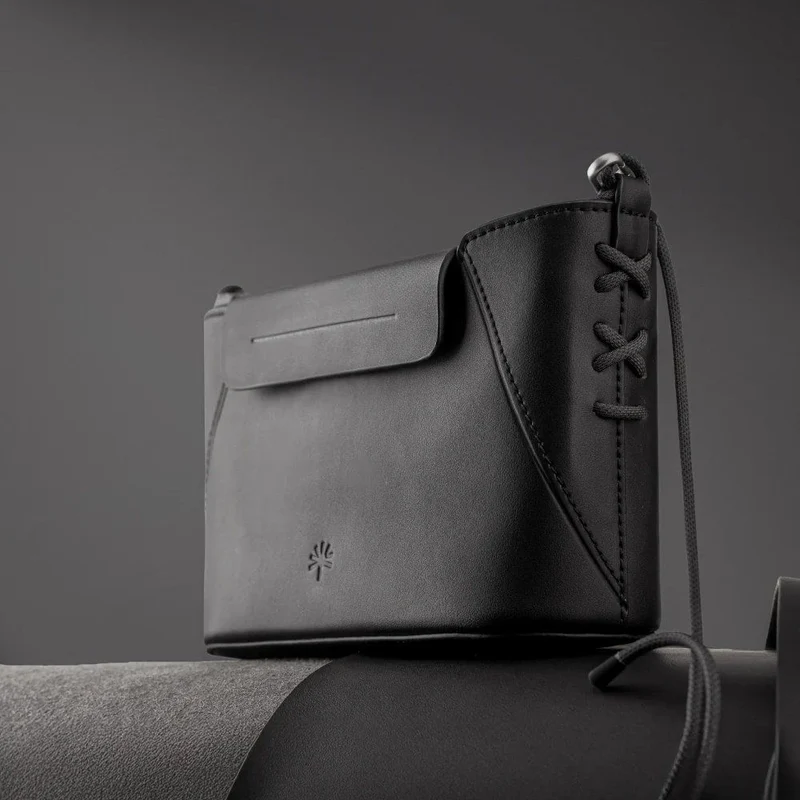PGYTech OneGo Sac mobile à bandoulière classique (noir élégant)