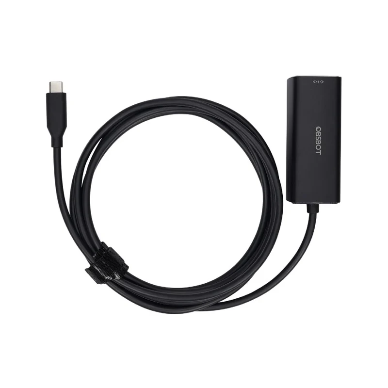 Obsbot USB-C vers Ethernet Adaptateur