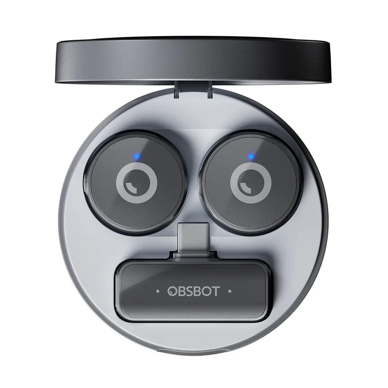 Obsbot Vox SE Microphone de Livestreaming sans Fil