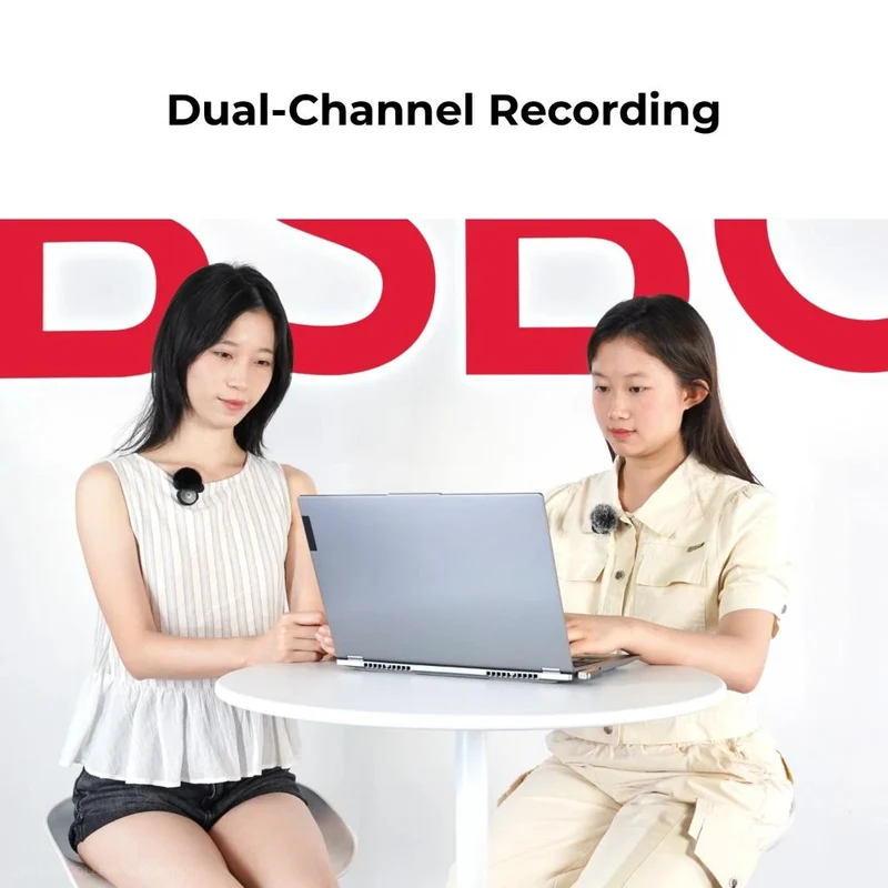 Obsbot Vox SE Microphone de Livestreaming sans Fil