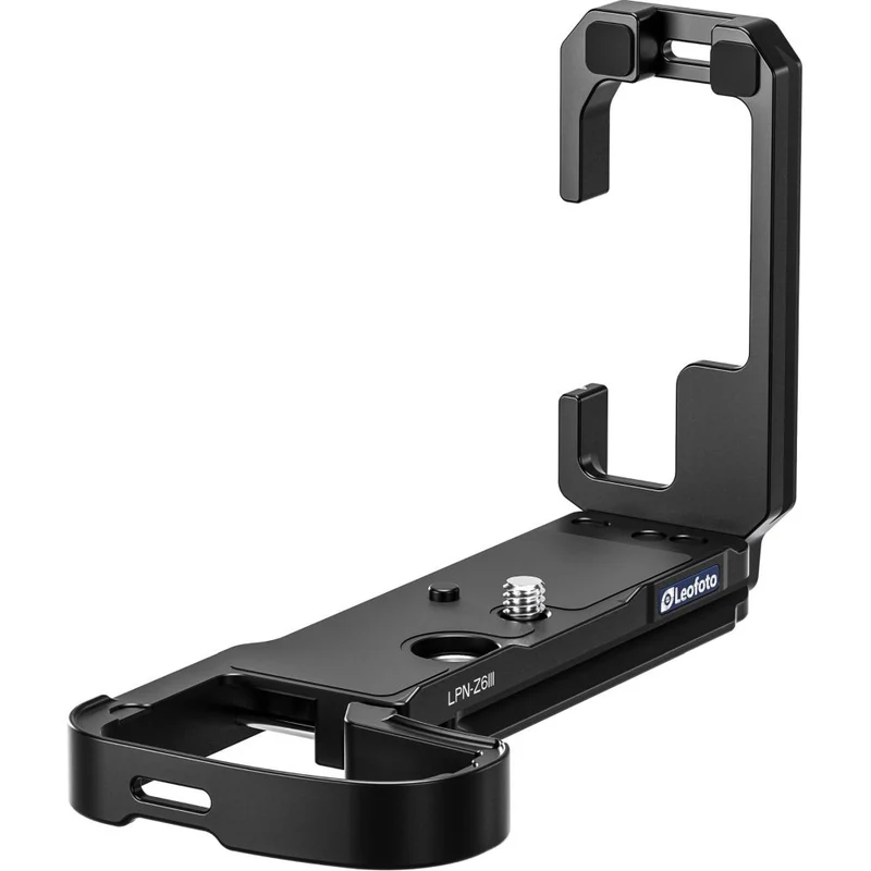 Leofoto Plaque L pour Nikon Z6III