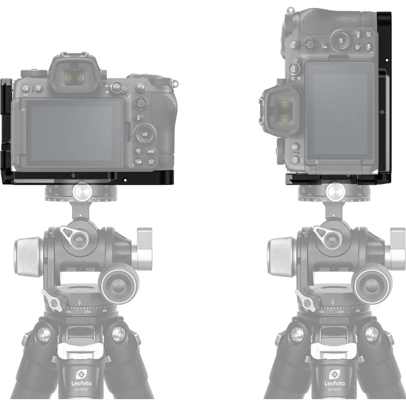 Leofoto Plaque L pour Nikon Z6III
