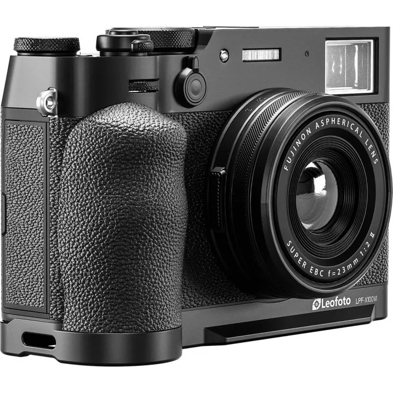 Leofoto Plaque L pour Fujifilm X100VI