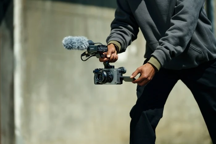 Sony FX2 Boîtier Nu Cinema Line