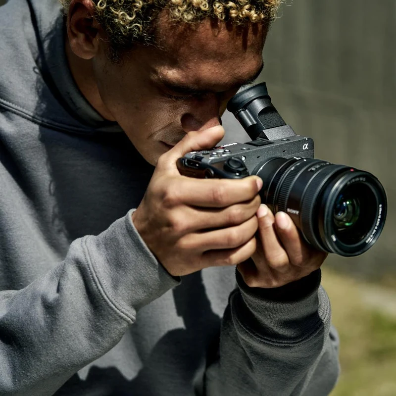 Sony FX2 Boîtier Nu Cinema Line