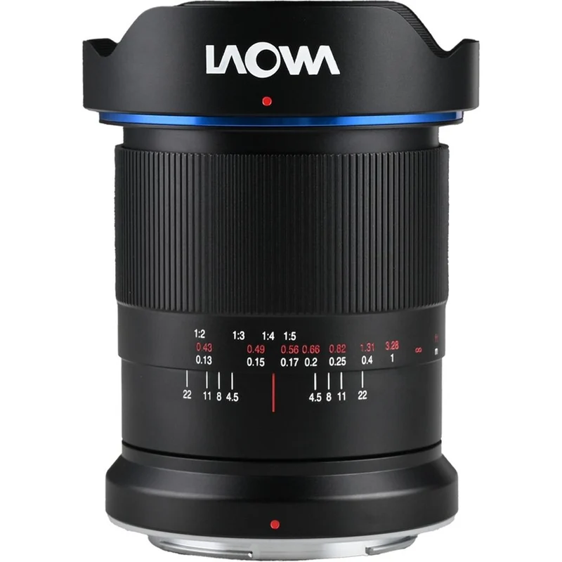 Laowa 15mm f/4.5 0.5x Grand Angle Macro pour Nikon Z