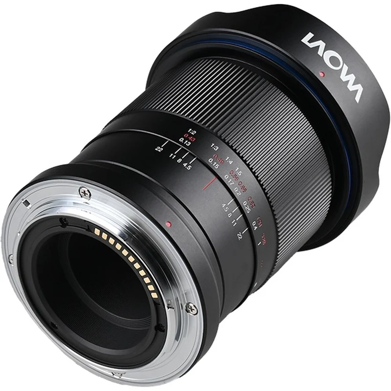 Laowa 15mm f/4.5 0.5x Grand Angle Macro pour Nikon Z