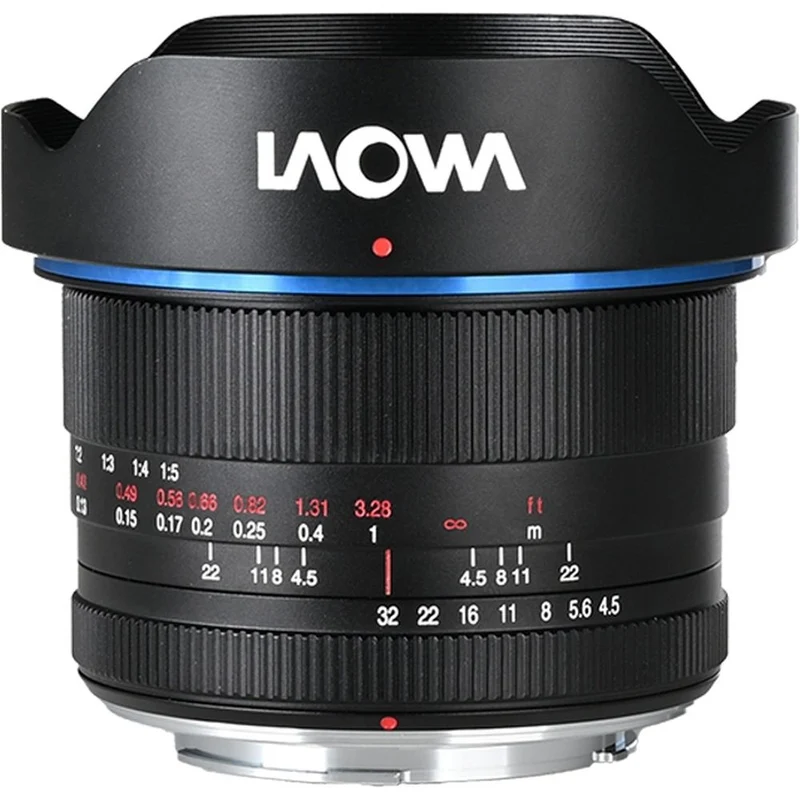 Laowa 15mm f/4.5 0.5x Grand Angle Macro pour Nikon F