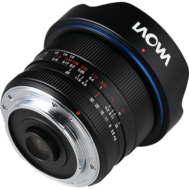 Laowa 15mm f/4.5 0.5x Grand Angle Macro pour Nikon F
