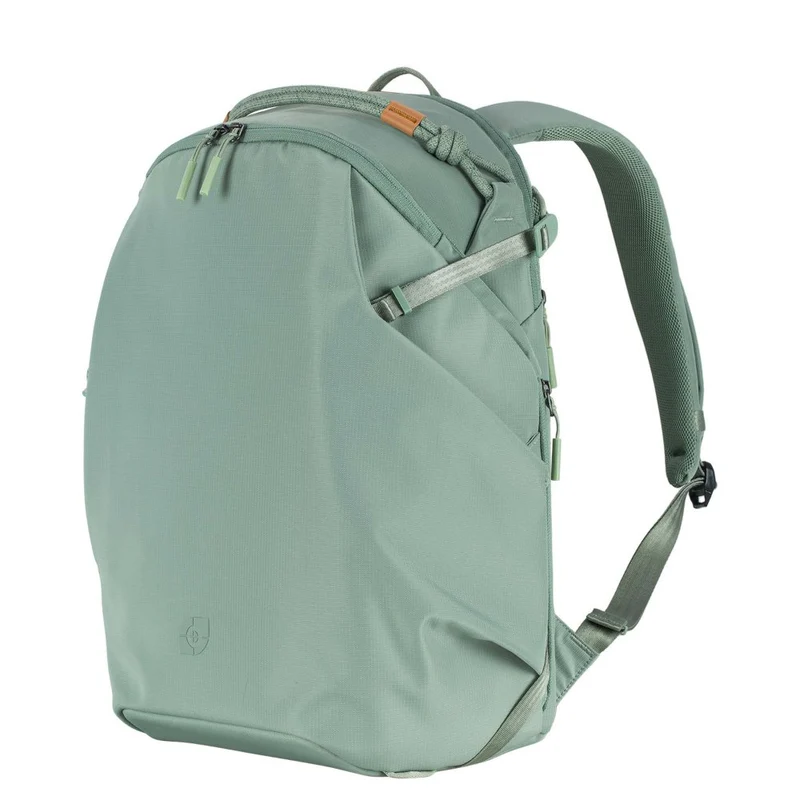 Leofoto Daily Lite Series Sac à Dos 17L - Vert Incl. Cube Photo