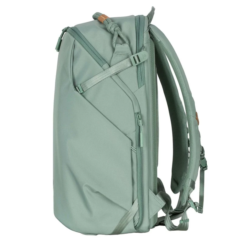 Leofoto Daily Lite Series Sac à Dos 17L - Vert Incl. Cube Photo