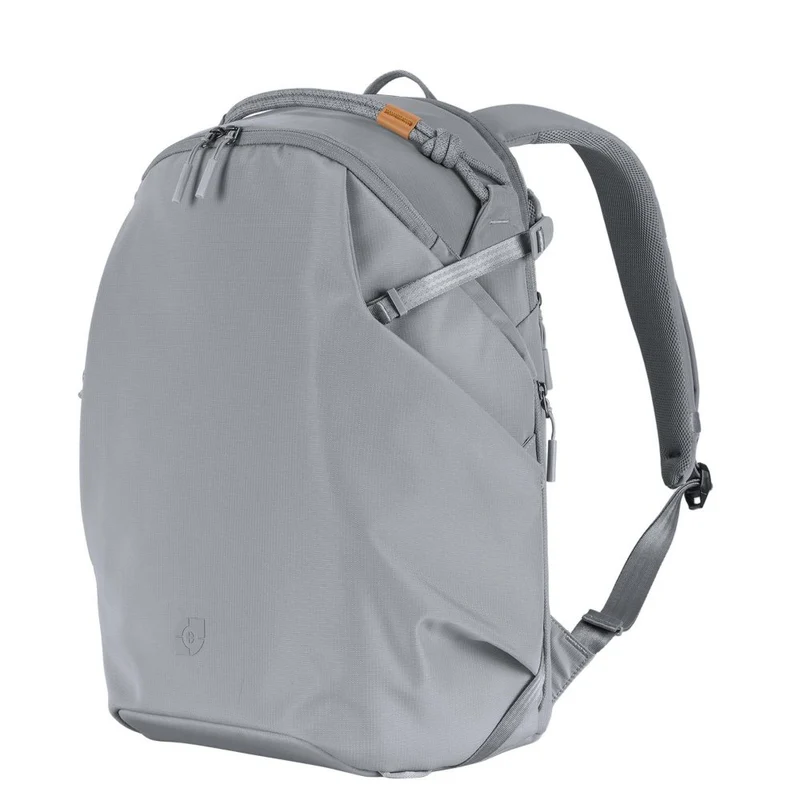 Leofoto Daily Lite Series Sac à Dos 17L - Gris Incl. Cube Photo