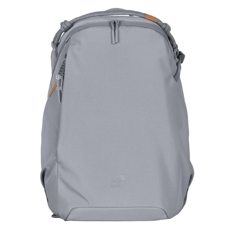 Leofoto Daily Lite Series Sac à Dos 17L - Gris Incl. Cube Photo