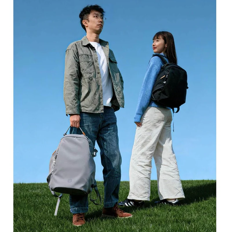 Leofoto Daily Lite Series Sac à Dos 13L - Gris
