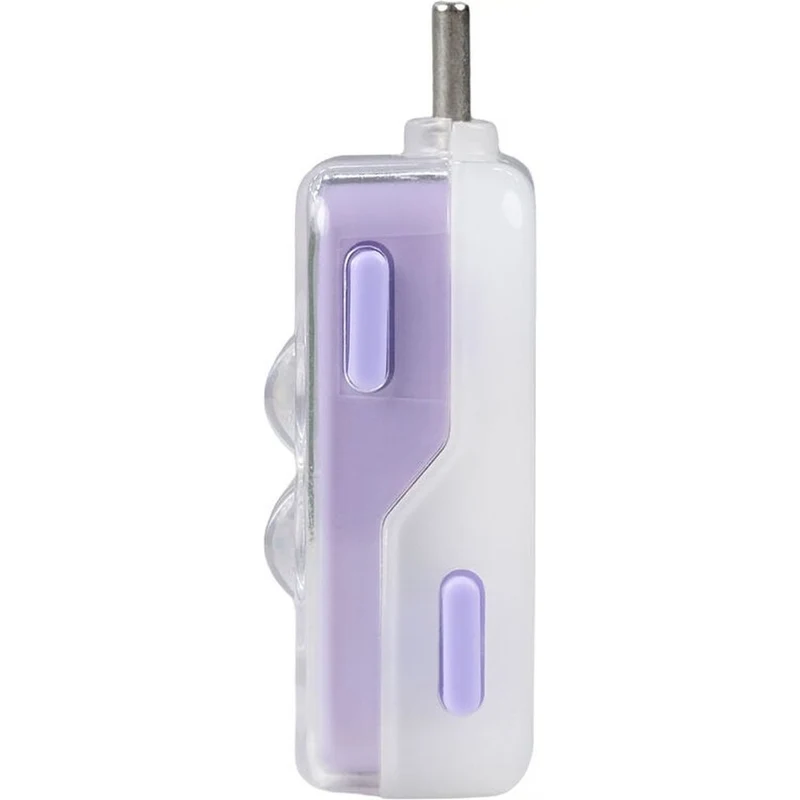 Nanlite Cookie-S Mini lampe LED (lavande)