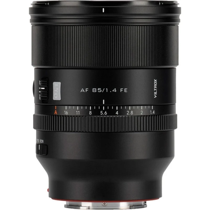Viltrox 85mm f/1.4 Pro Sony FE