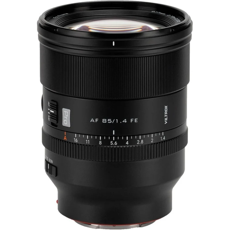 Viltrox 85mm f/1.4 Pro Sony FE