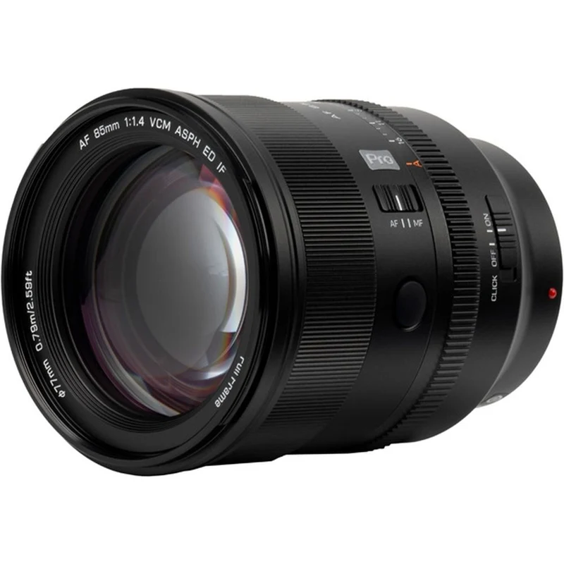 Viltrox 85mm f/1.4 Pro Sony FE