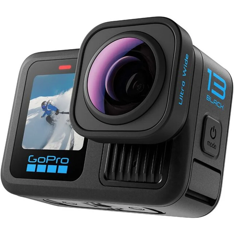 GoPro HERO13 Noir Ultra Wide Edition