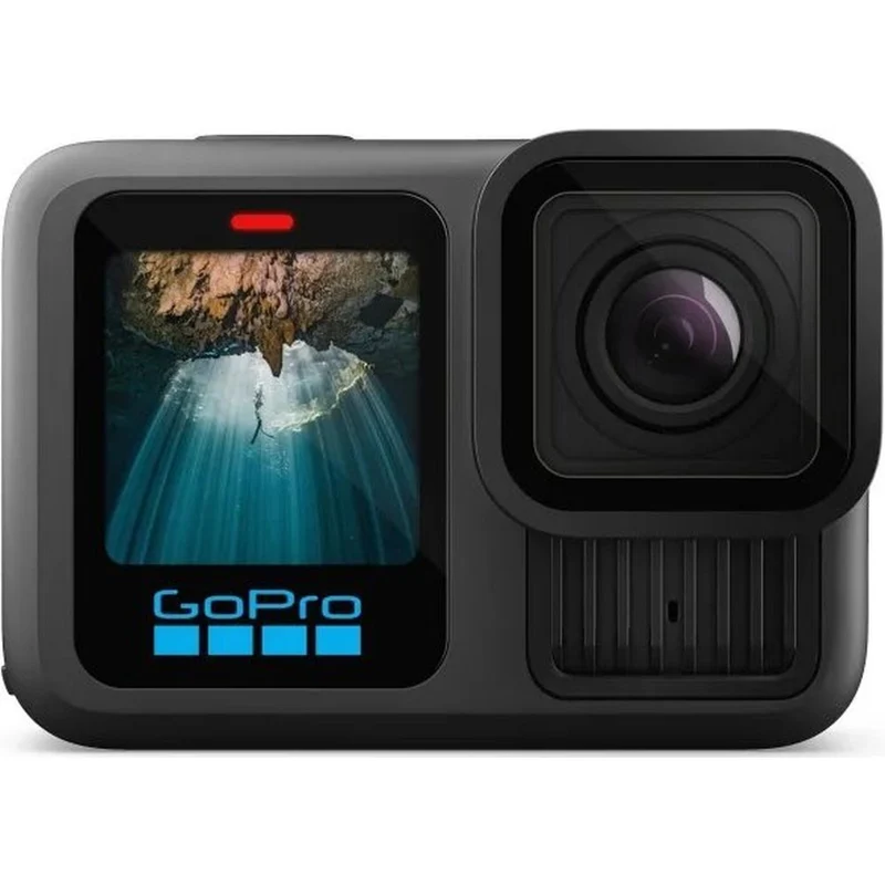 GoPro HERO13 Noir + Collection d'objectifs