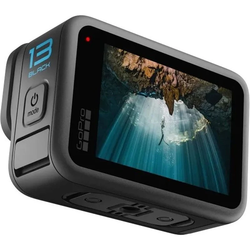 GoPro HERO13 Noir + Collection d'objectifs