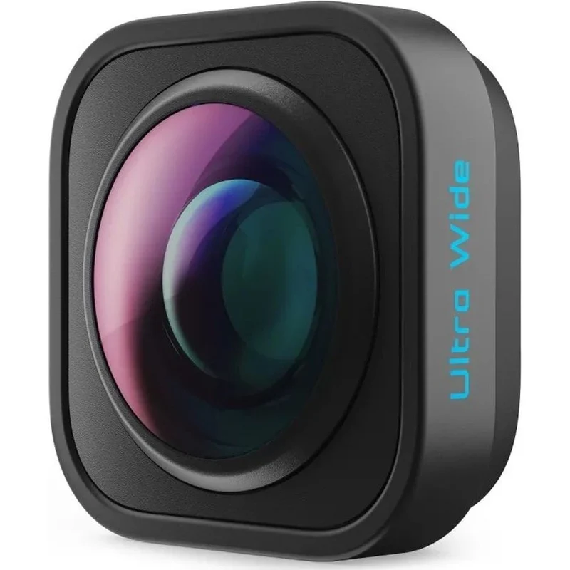 GoPro HERO13 Noir + Collection d'objectifs