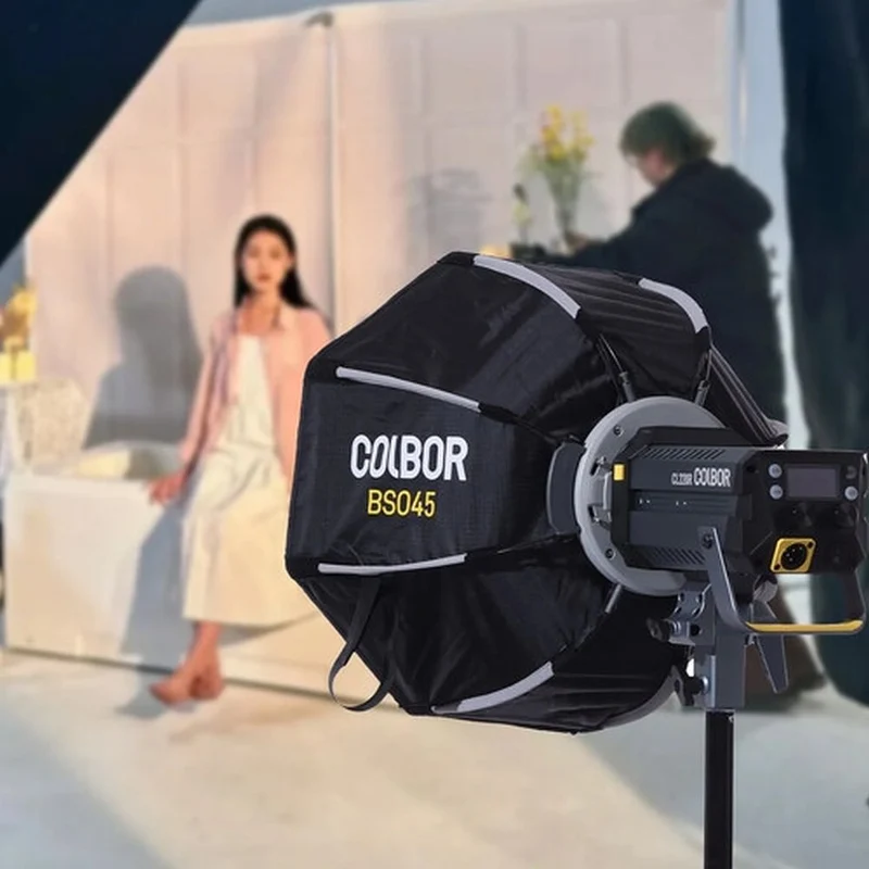 Colbor 45cm Octa Boîte à lumière