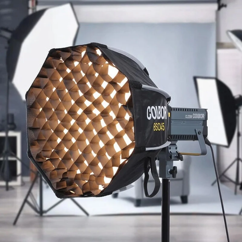Colbor 45cm Octa Boîte à lumière